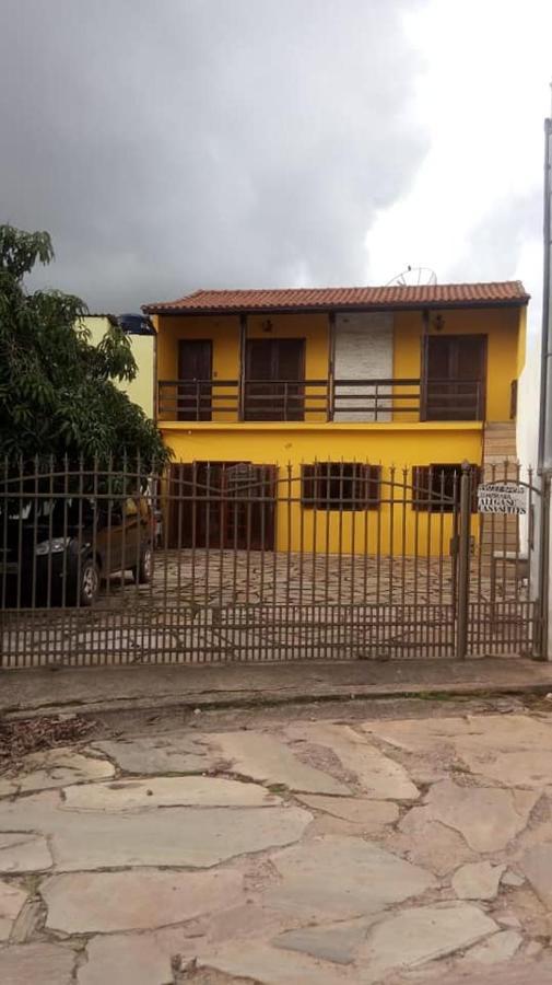 Raizes De Afrodite Quartos São Tomé das Letras 외부 사진